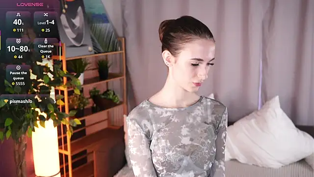 SheenaDunaway online show from October 27, 3:32 am