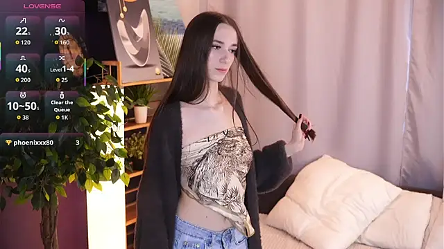 SheenaDunaway online show from November 2, 3:20 am