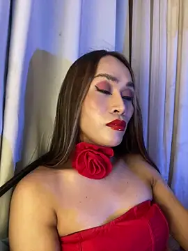 RomanticPearlTS online show from April 28, 2:33 pm
