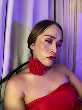 RomanticPearlTS online show from April 29, 2:37 am