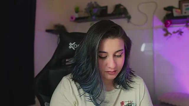 Lana Herondale online show from March 5, 3:46 am