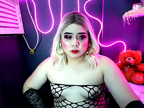 MisstresgelaTS online show from September 10, 9:59 pm