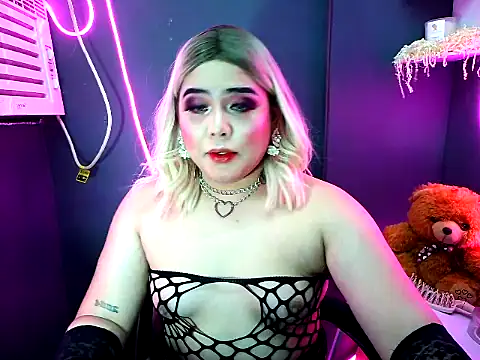 MisstresgelaTS online show from September 13, 1:27 am