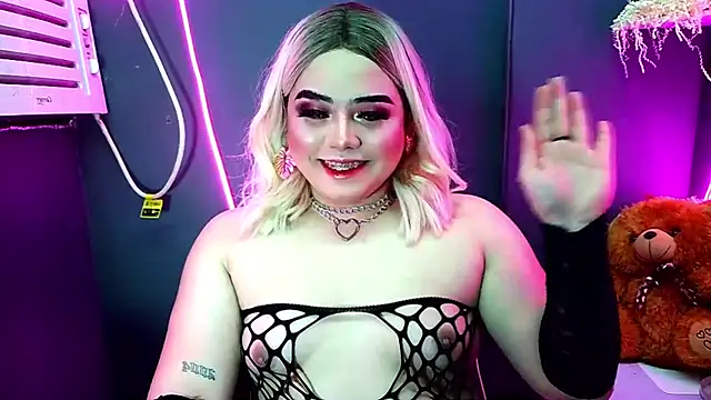 MisstresgelaTS online show from September 13, 9:58 pm