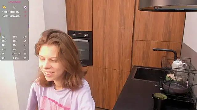 Xonalenei online show from March 27, 8:08 pm