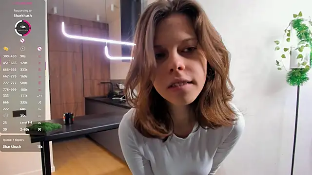 Xonalenei online show from March 29, 8:31 pm