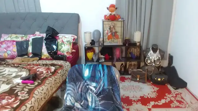 LustfullVelindaks online show from November 13, 9:52 am