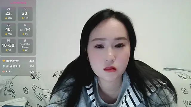 Snapshot of Belinda66 chatting on October 22, 1:55 pm Belinda66 online show from October 22, 1:55 pm