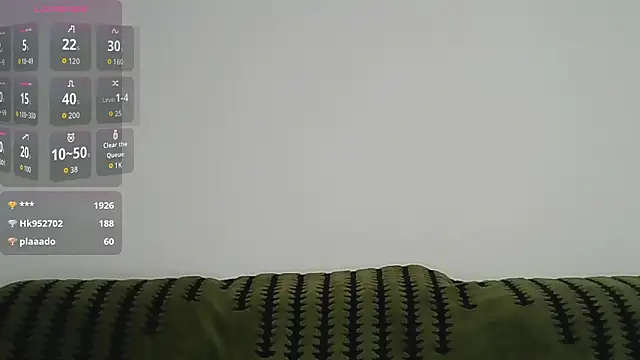 Snapshot of Belinda66 chatting on October 31, 4:30 pm Belinda66 online show from October 31, 4:30 pm