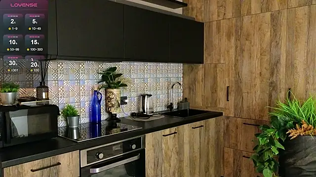 Snapshot of DebiHenks chatting on February 3, 5:07 pm DebiHenks online show from February 3, 5:07 pm