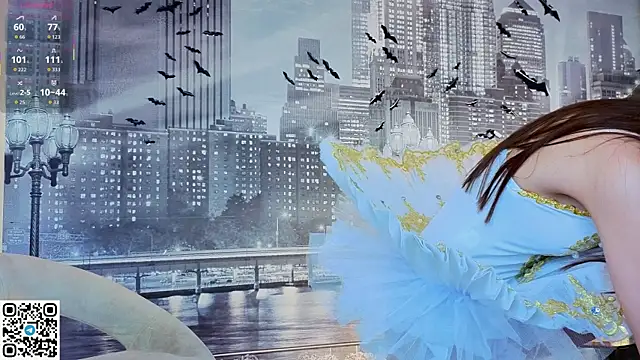 VentiGarfe online show from October 31, 8:26 am