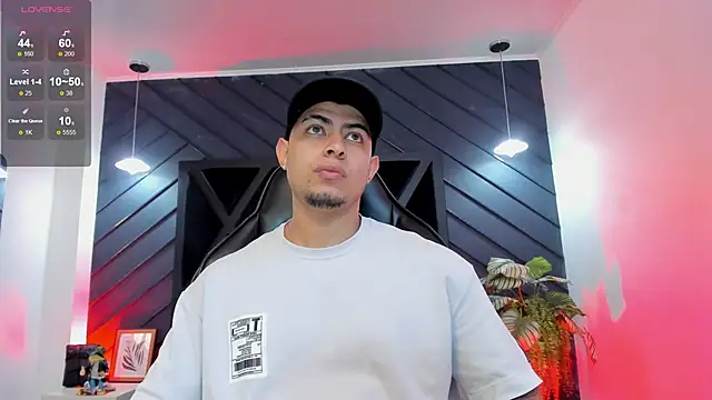 marco garciia  online show from January 8, 11:18 pm