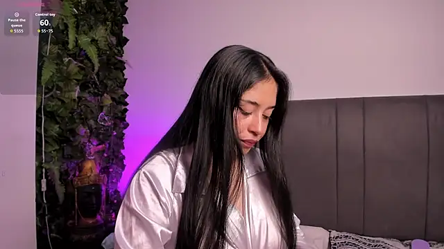 vela-kimm online show from February 17, 7:53 pm