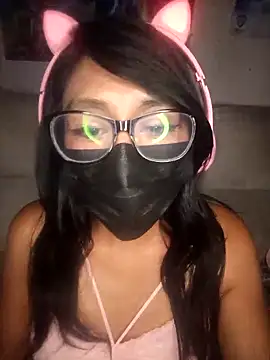 Snapshot of Mapache1419 chatting on April 6, 3:37 am Mapache1419 online show from April 6, 3:37 am