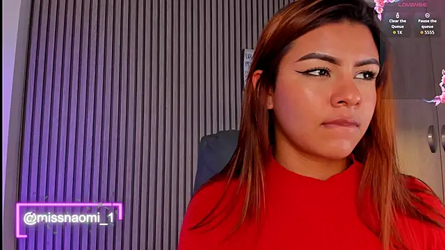 Snapshot of Missnaomi_ chatting on September 24, 3:10 am Missnaomi  online show from September 24, 3:10 am