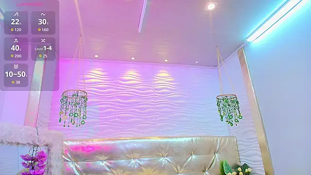 alanna blaze online show from January 12, 7:30 pm