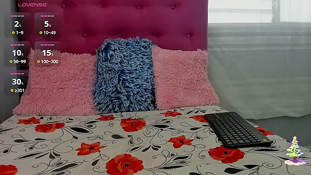 Veronica mellerr online show from December 17, 1:39 pm