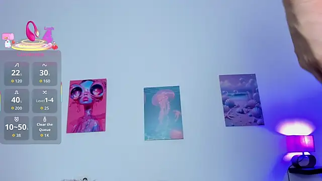 saori 022 online show from September 24, 3:21 am