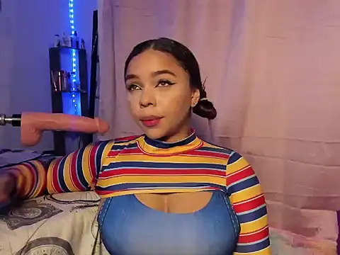 Snapshot of ImSofiVega chatting on October 29, 5:36 pm ImSofiVega online show from October 29, 5:36 pm