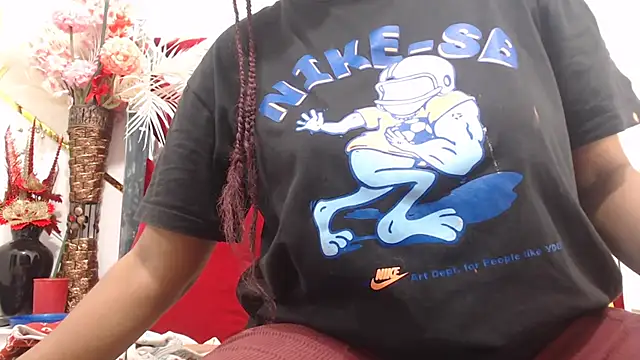 AmbarSmit online show from November 16, 1:17 pm