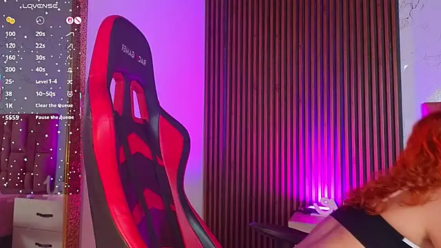 SpicyDemons online show from February 7, 8:23 pm