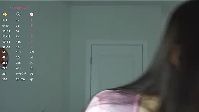 ViolaVow online show from October 5, 2:43 am