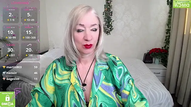 Snapshot of hunters_woman chatting on April 14, 7:03 am hunters woman online show from April 14, 7:03 am