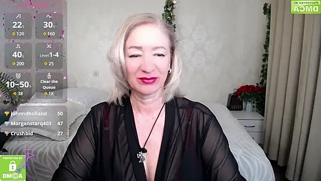 Snapshot of hunters_woman chatting on April 28, 2:27 am hunters woman online show from April 28, 2:27 am