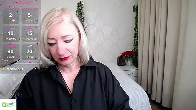 Snapshot of hunters_woman chatting on May 8, 7:08 pm hunters woman online show from May 8, 7:08 pm
