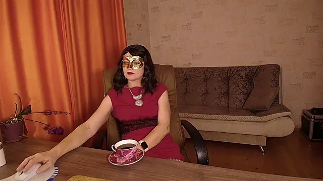 Milla Vanilla  online show from November 24, 11:21 am