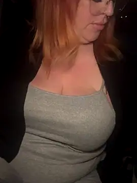 CurvyDoll KateX online show from September 23, 6:55 pm