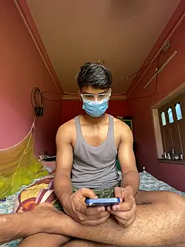 Mr Cajonny0 online show from September 26, 6:39 am