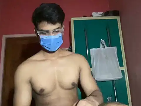 Mr Cajonny0 online show from October 4, 4:38 pm