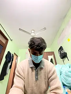 Mr Cajonny0 online show from December 4, 7:17 am