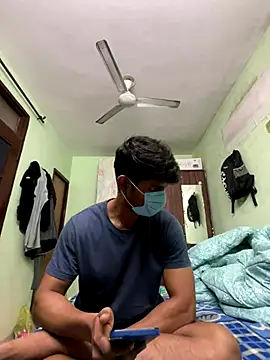 Mr Cajonny0 online show from December 14, 1:05 pm