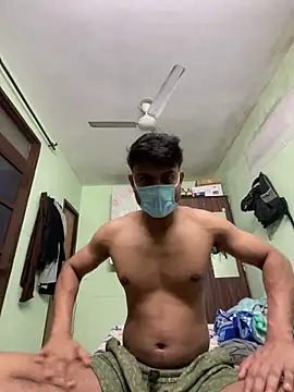 Mr Cajonny0 online show from March 31, 6:08 pm