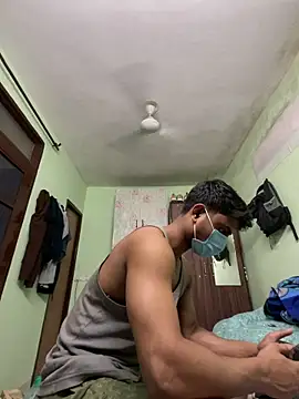 Mr Cajonny0 online show from April 1, 5:54 pm