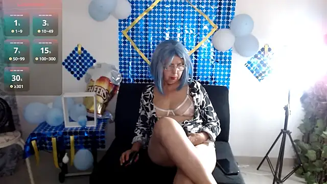 ruth blue21 online show from September 27, 2:05 am