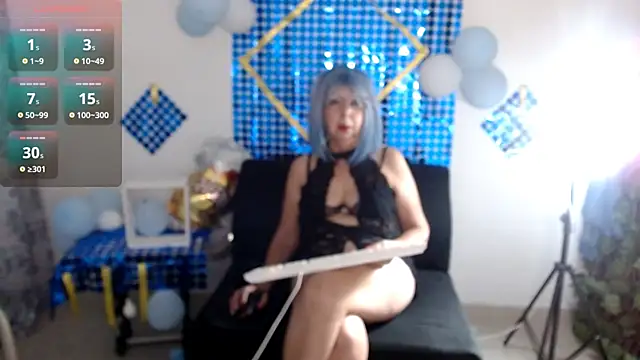 ruth blue21 online show from September 30, 12:10 pm