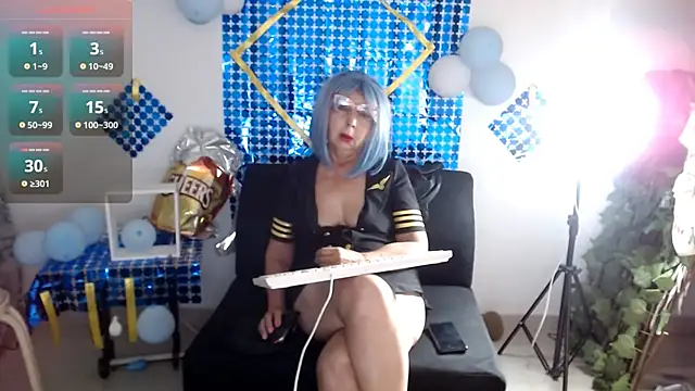 ruth blue21 online show from October 14, 10:38 am