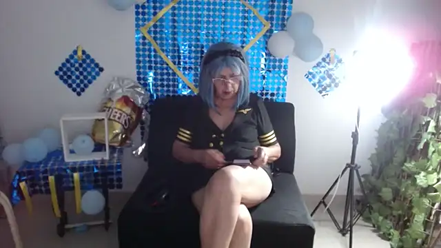 ruth blue21 online show from October 16, 3:29 am