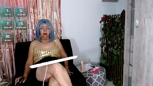 ruth blue21 online show from December 21, 3:02 am