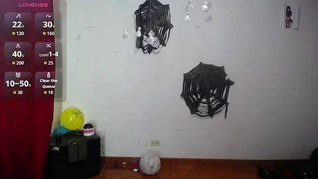 Sara cute92 online show from October 27, 5:33 am