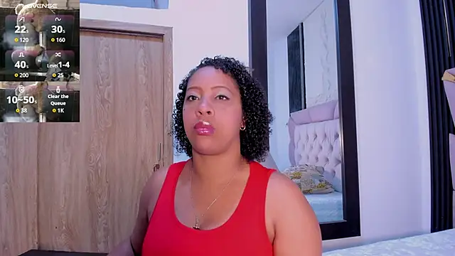 Snapshot of Faver_ chatting on September 26, 12:20 pm Faver online show from September 26, 12:20 pm