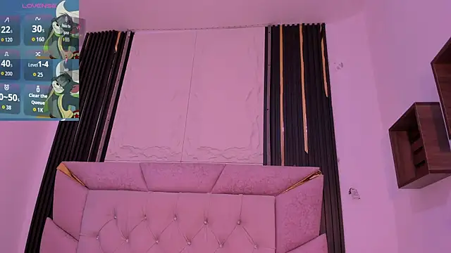 Snapshot of Faver_ chatting on September 27, 12:10 pm Faver online show from September 27, 12:10 pm