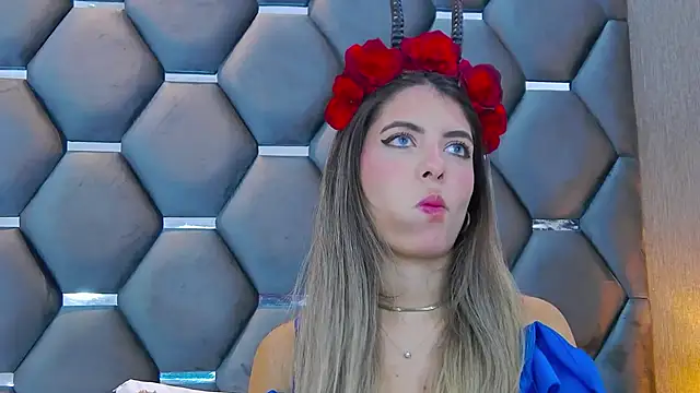 BlaireParker online show from October 31, 12:28 pm