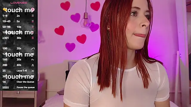 AllanaBlooms online show from October 15, 12:49 pm