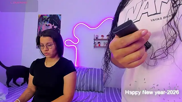 Dilan and Mia online show from January 15, 6:18 am