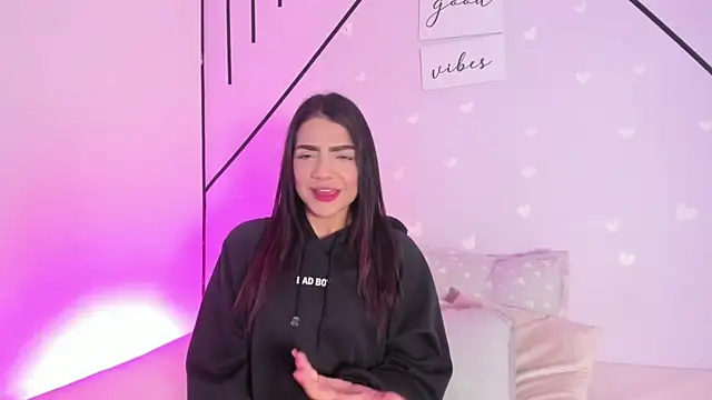 Snapshot of MiahCornell_ chatting on March 26, 12:22 pm MiahCornell online show from March 26, 12:22 pm