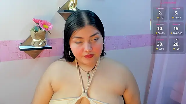 Taniabenelli online show from September 10, 4:23 am